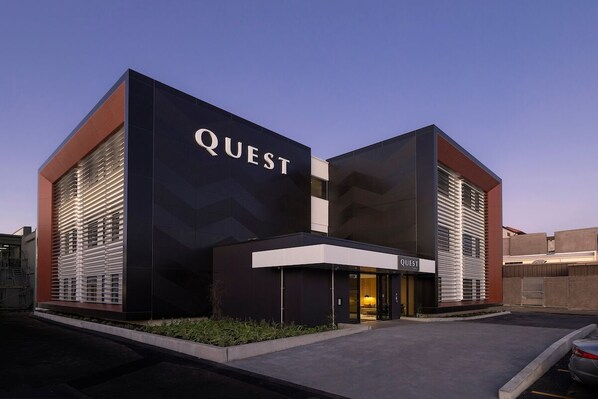 Street view - Quest Hastings (Hastings)