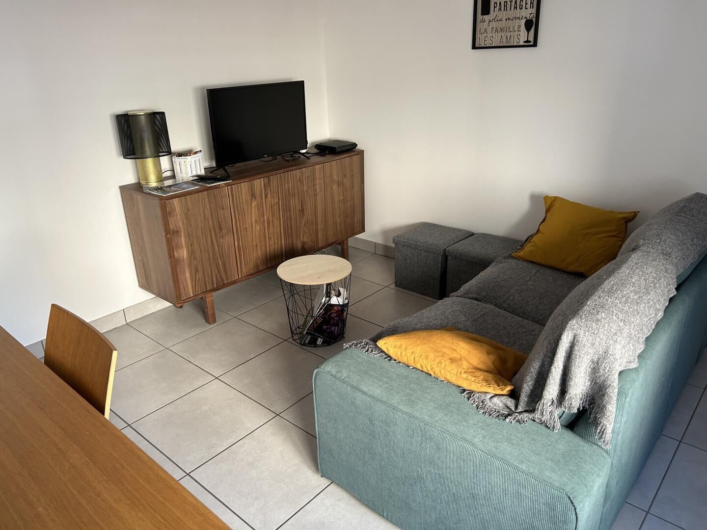 Les Etangs - LIFFRE - Gîte