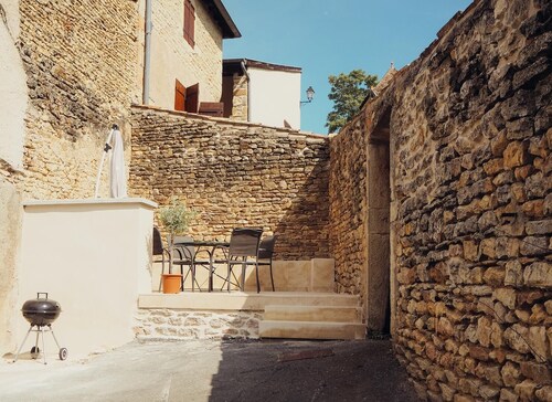 Le Vitrail - DAVAYE - Gîte