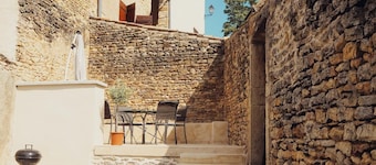 Le Vitrail - DAVAYE - Gîte