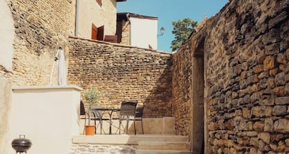 Le Vitrail - DAVAYE - Gîte