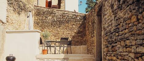 Opções para refeição ao ar livre