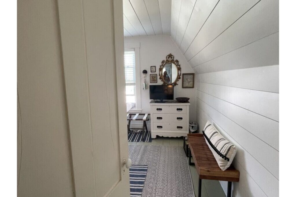 Stunning ocean few with private yard and pathway to the beach!