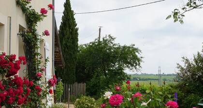 Le Chat Perché - LA CHAPELLE DE GUINCHAY