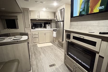Winter Garden Mobile home