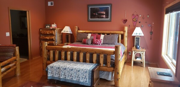 5 Schlafzimmer, Bügeleisen/Bügelbrett, WLAN, Bettwäsche