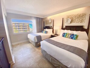 1 Schlafzimmer, Bügeleisen/Bügelbrett, Bettwäsche