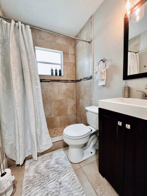 Haartrockner, Handtücher