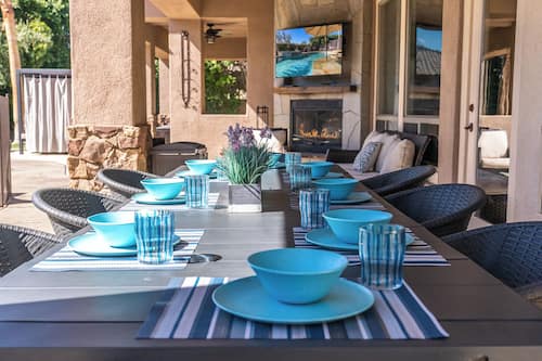 House | Terrace/patio