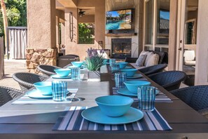 Maison | Terrasse/Patio