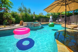 Exterior - Casa Serenity Luxury Living w/ Pool & Jacuzzi (Indio)