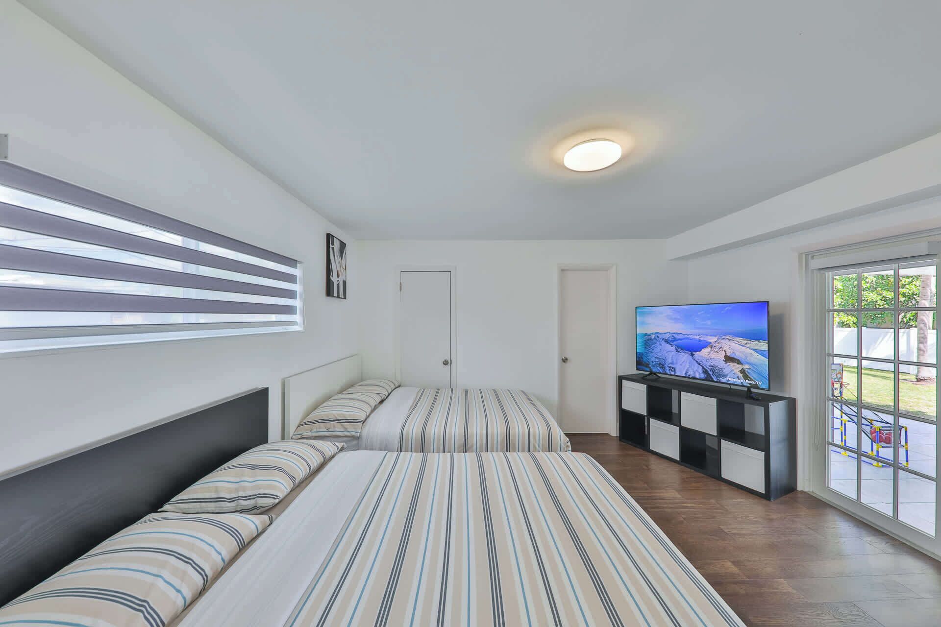 3 sovrum, strykjärn/strykbräda, resesäng och gratis wi-fi