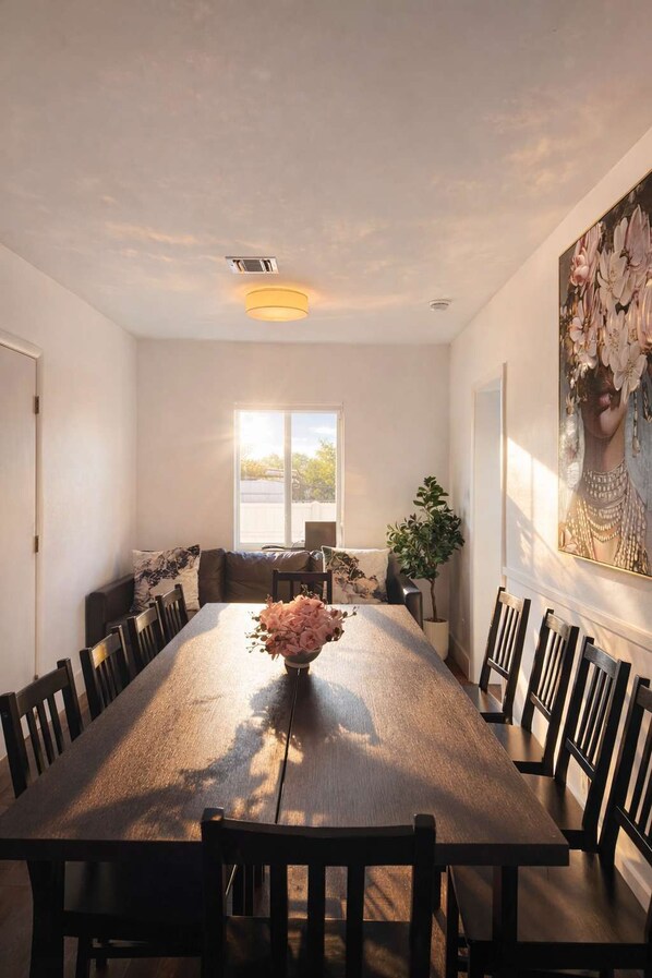 Dining