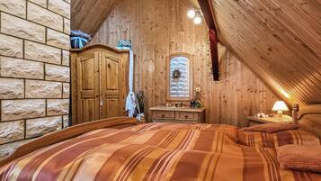3 Schlafzimmer, kostenloses WLAN, Bettwäsche