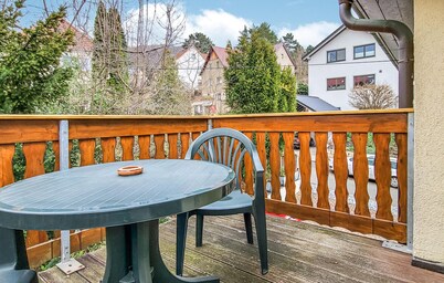 Awesome home in Jena with WiFi