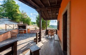 テラス / パティオ