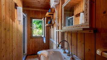 Dusche, Handtücher
