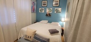 3 chambres, Wi-Fi, draps fournis