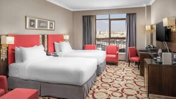 1 bedroom, Egyptian cotton sheets, premium bedding, minibar