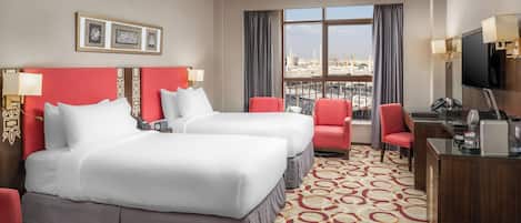 1 camera, biancheria in cotone egiziano