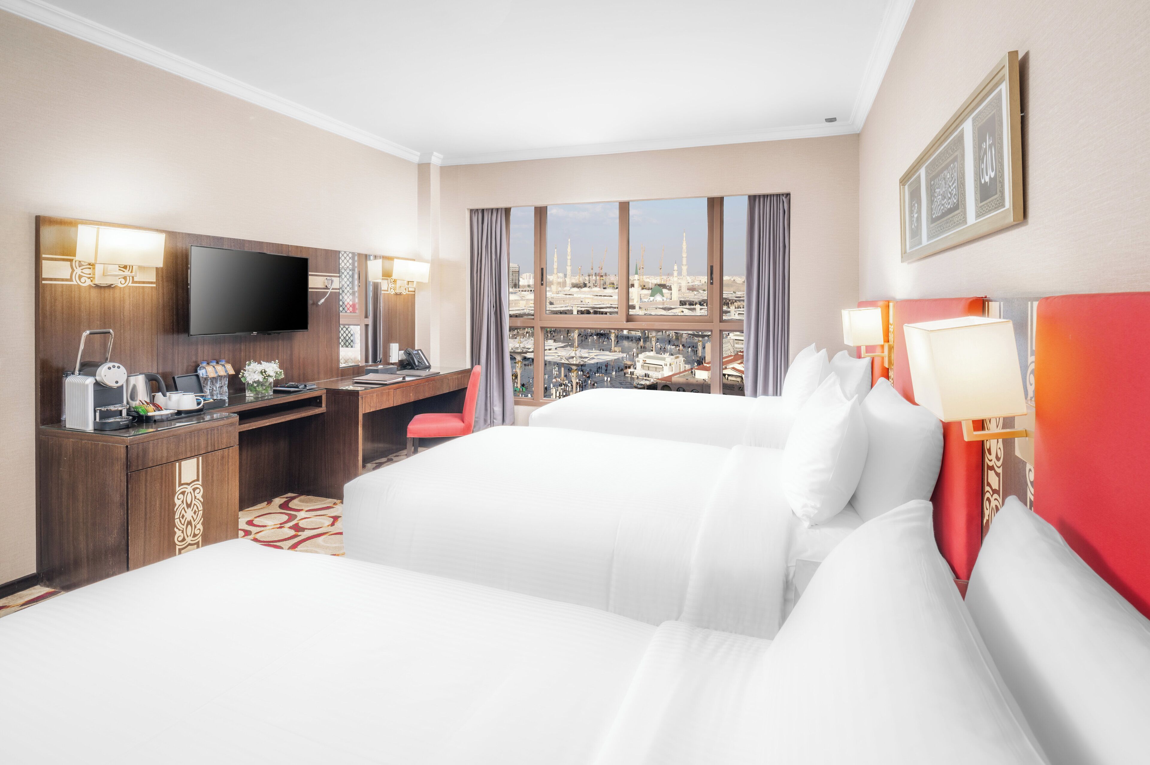 Egyptiska bomullslakan och sängtillbehör av högsta kvalitet