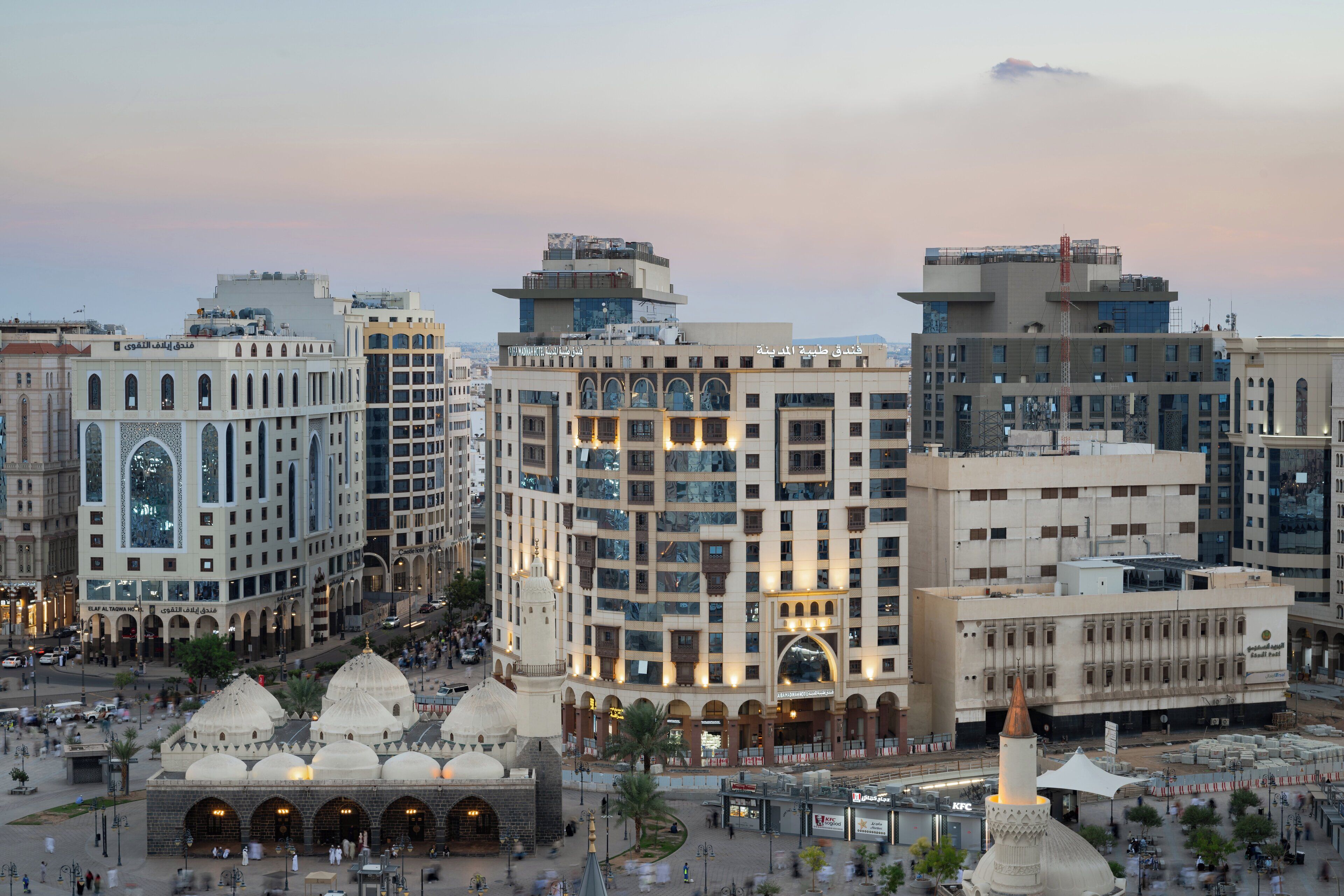 Photo - Taiba Madinah Hotel