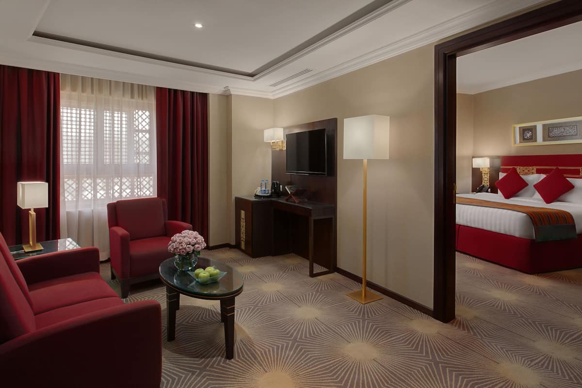 1 slaapkamer, lakens van Egyptisch katoen, luxe beddengoed