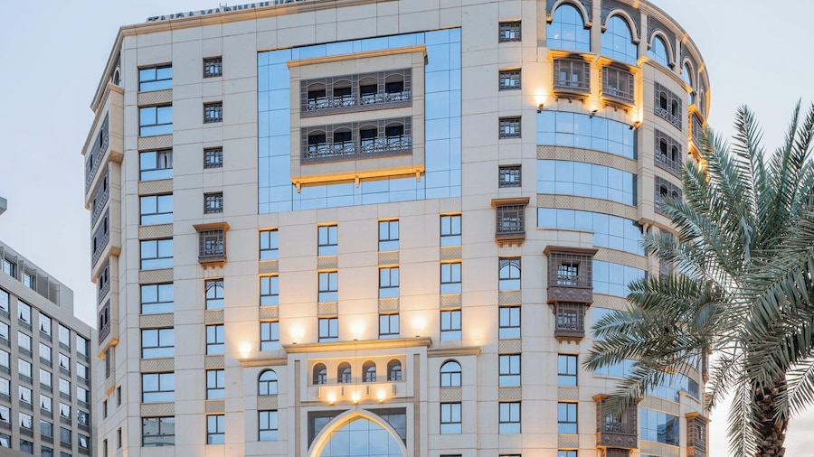 Millennium Taiba Hotel