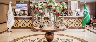 Taiba Madinah Hotel