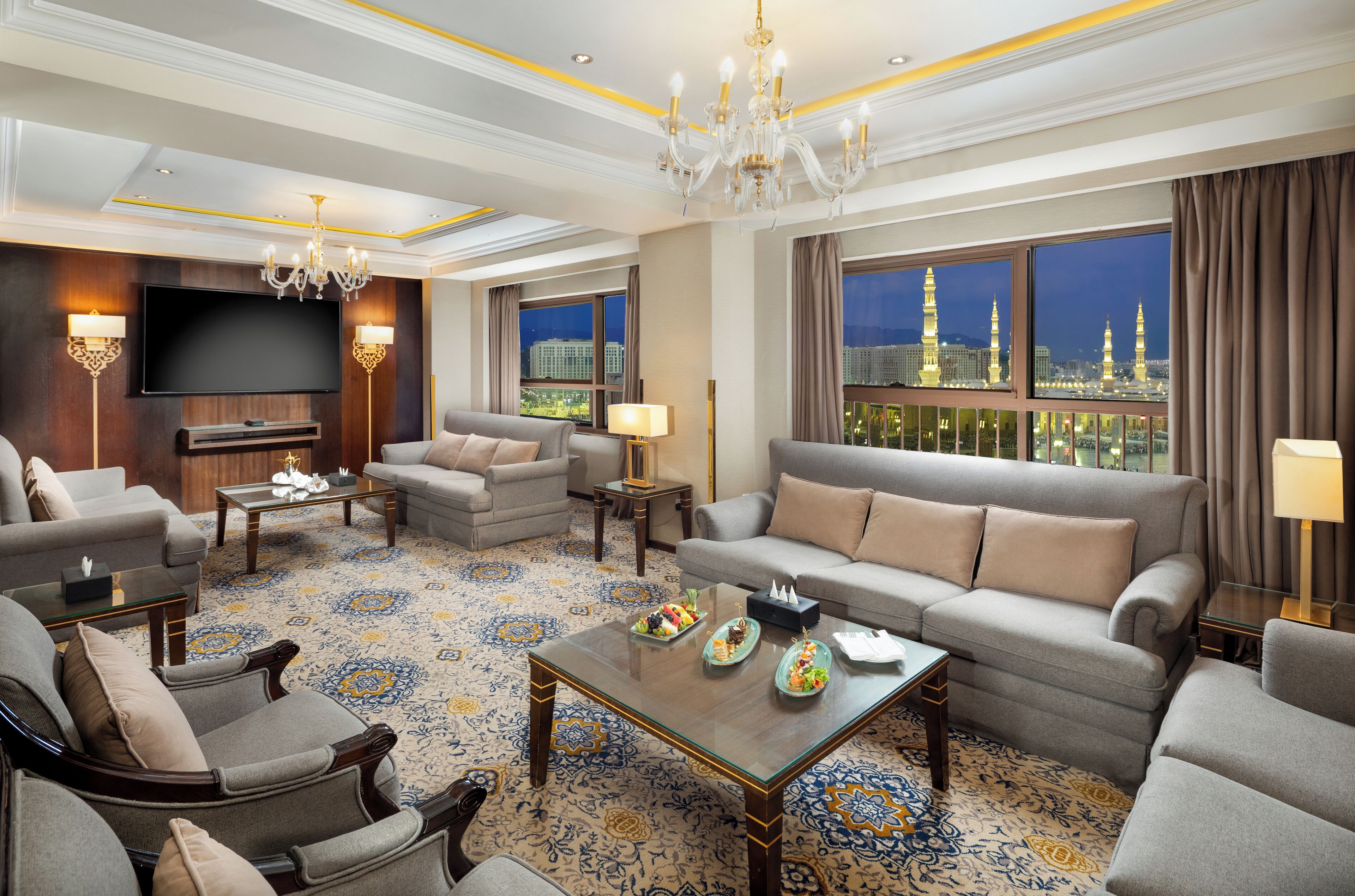 Royal-studiosviitti | Egyptinpuuvillaiset lakanat, ylelliset vuodevaatteet