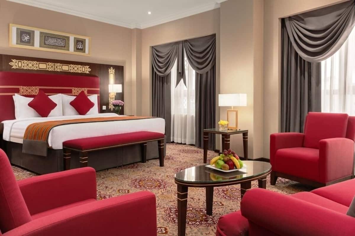 1 slaapkamer, lakens van Egyptisch katoen, luxe beddengoed