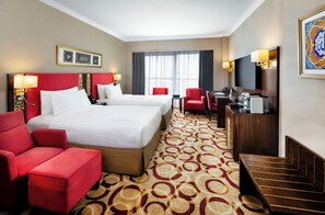 Superior Room, 2 Single Beds, City View