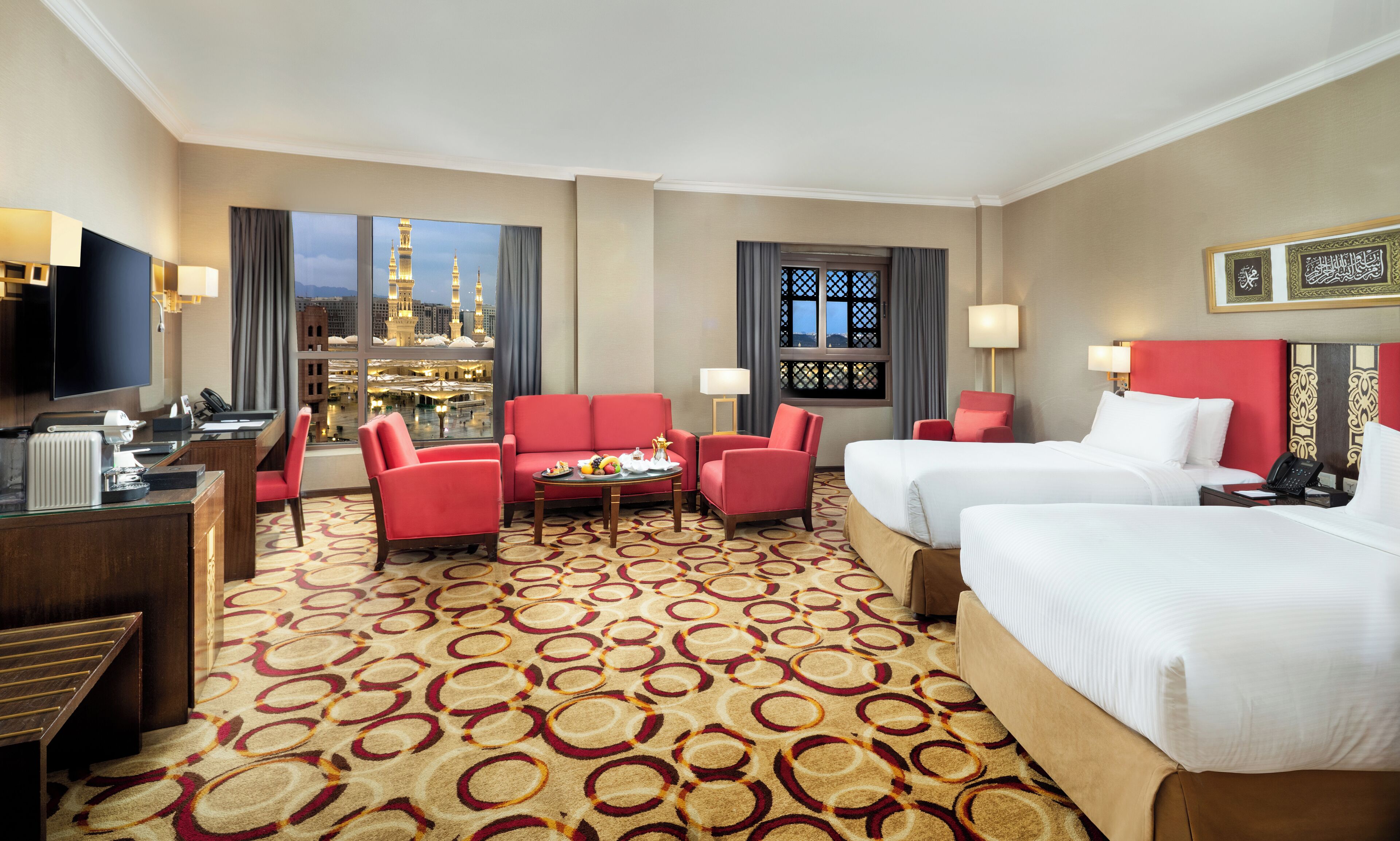 Photo - Taiba Madinah Hotel