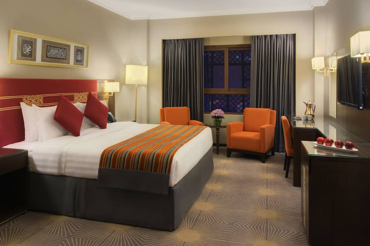 1 slaapkamer, lakens van Egyptisch katoen, luxe beddengoed