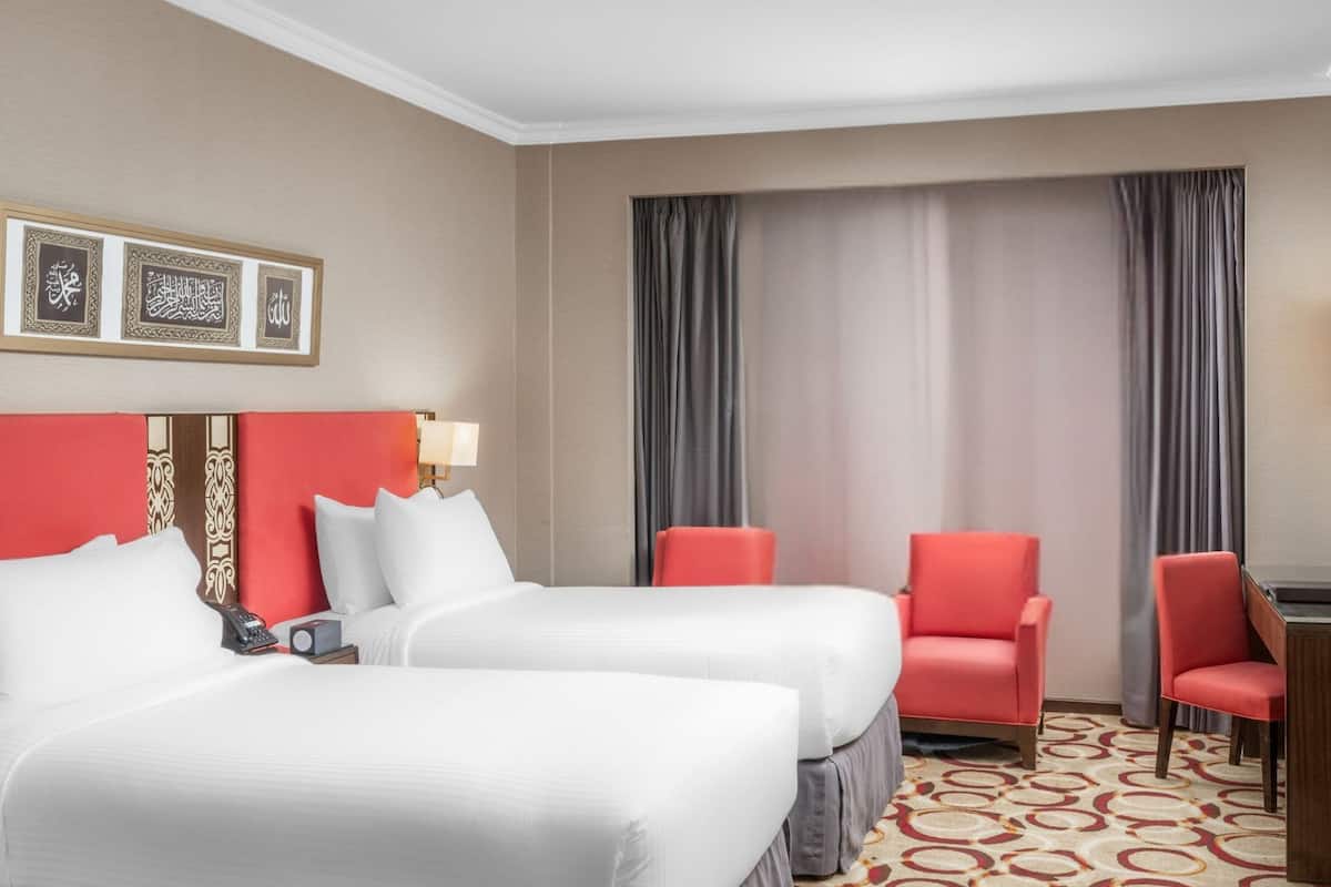 1 slaapkamer, lakens van Egyptisch katoen, luxe beddengoed
