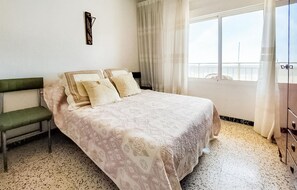 3 chambres, draps fournis