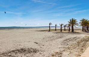 Beach nearby - Nice apartment in Santa Pola with house sea view (Santa Pola)