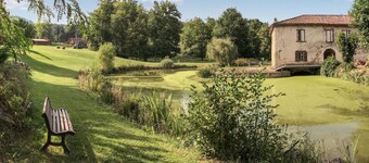 Fantastisches Haus mit 3 Schlafzimmern in Sainte Croix-Volvestre