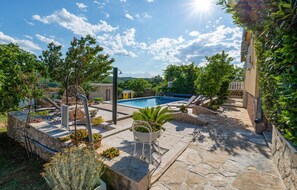 Pool - Amazing home in Zaton Obrovacki (Zaton Obrovacki)