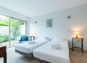 2 dormitorios, wifi, ropa de cama