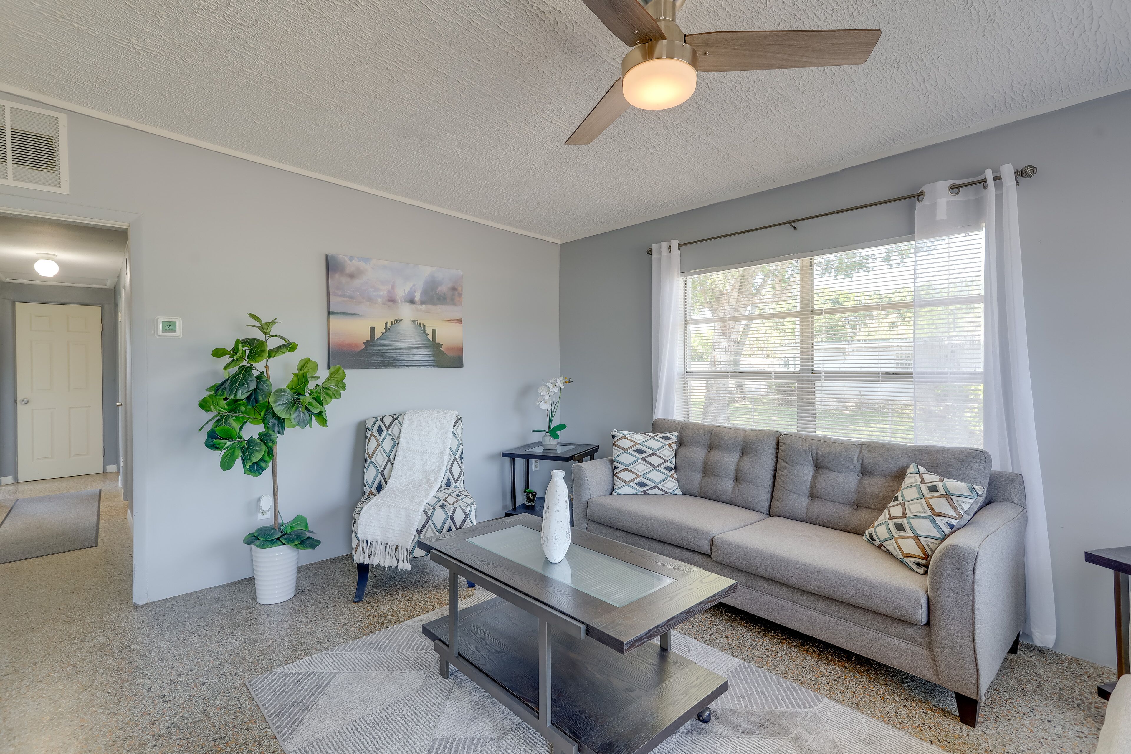 Titusville Vacation Rental w/ Private Pool!