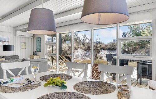 Gemütliches 3-Zimmer-Haus in Ringkøbing