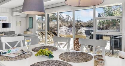 Gemütliches 3-Zimmer-Haus in Ringkøbing