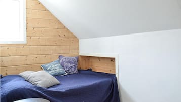 3 dormitoris, wifi gratuïta i roba de llit