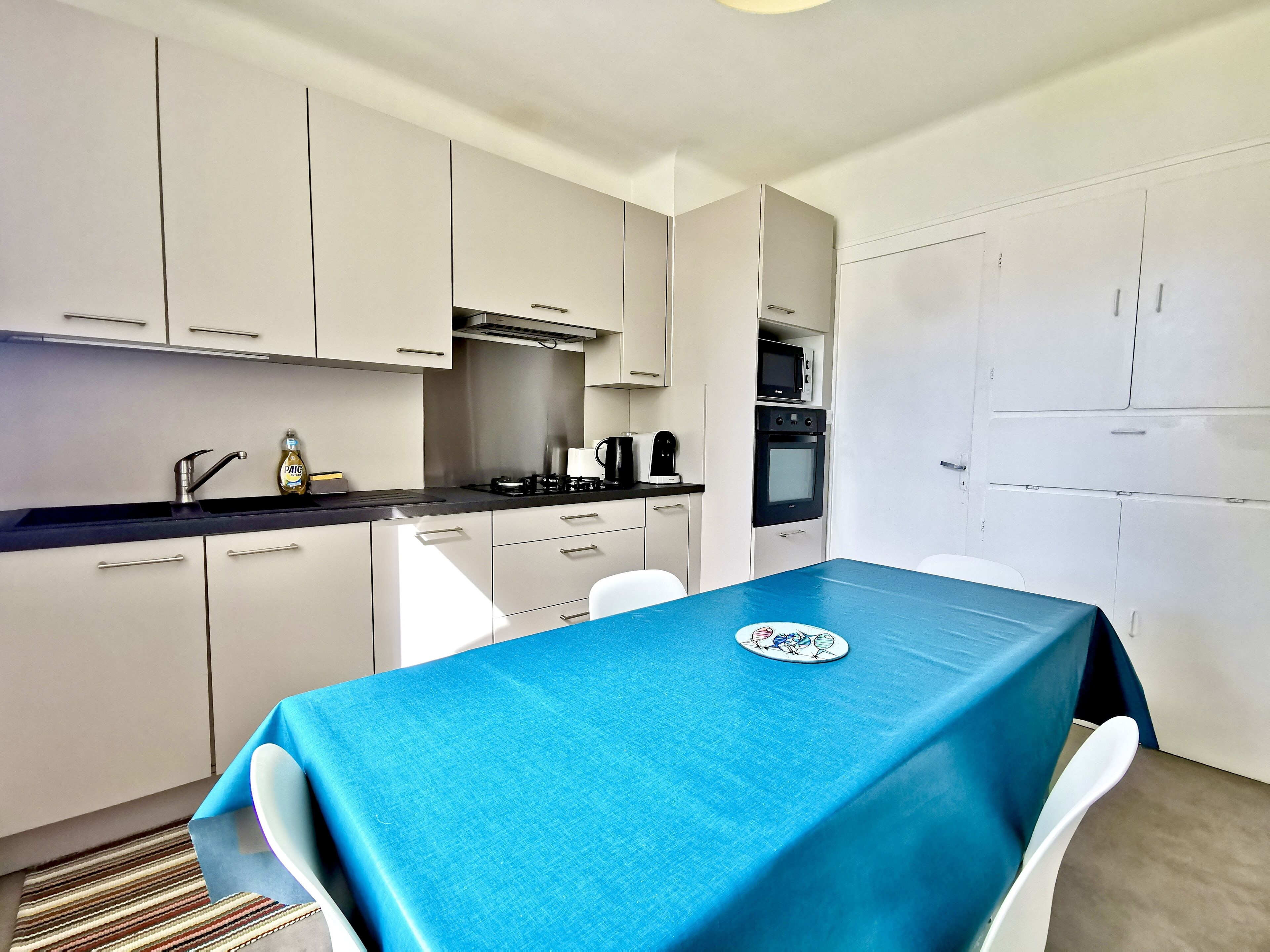 “GREAT AIR” DUPLEX | BAULE | 6 OCCUPANTS