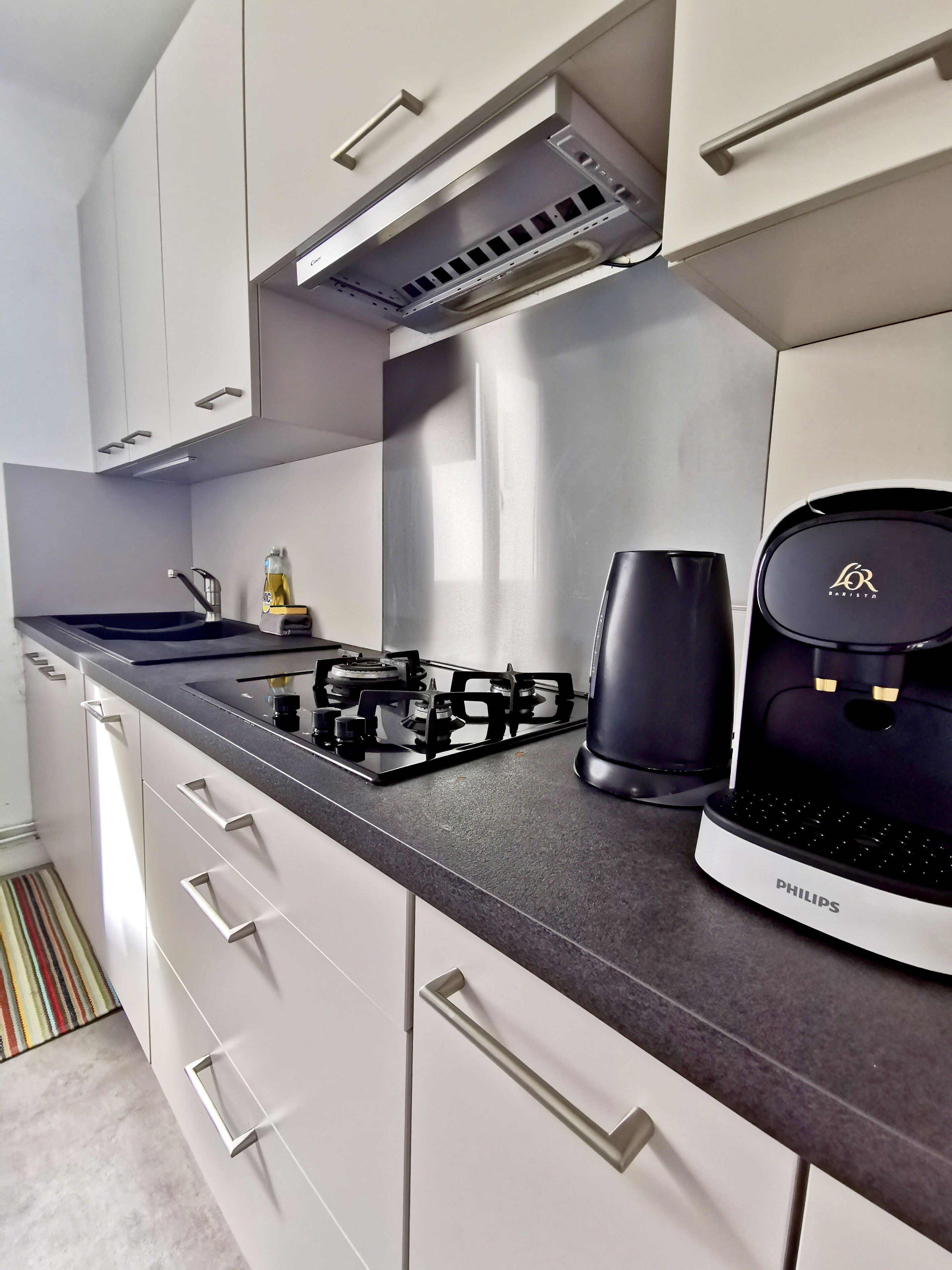 “GREAT AIR” DUPLEX | BAULE | 6 OCCUPANTS