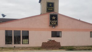 Exterior - camlot inn motel (Big Spring)