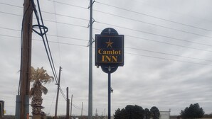 Exterior - camlot inn motel (Big Spring)