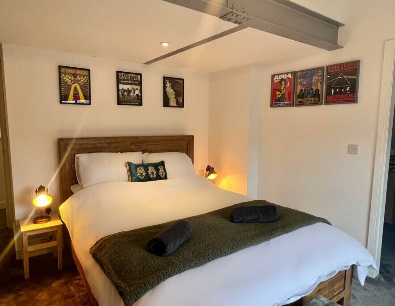 Uniquely central 4 storey house