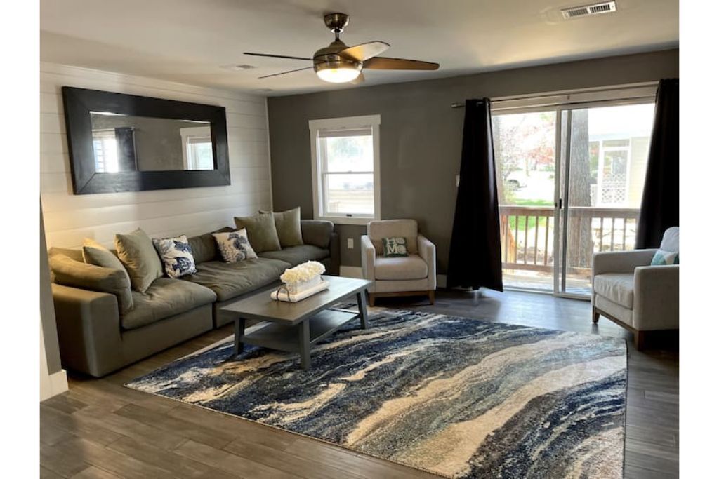 3 Bedroom Dewey Beach Townhouse